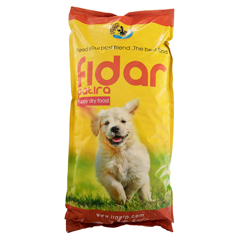  عکس بسته بندی غذای خشک توله سگ فیدار مدل Mini Puppy وزن 10 کیلوگرم 
