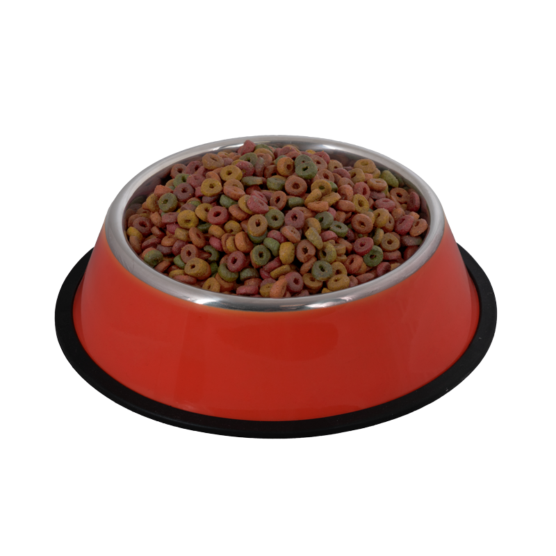  عکس دانه غذای خشک گربه رفلکس مدل Multi Color با طعم مرغ و برنج وزن 15 کیلوگرم 