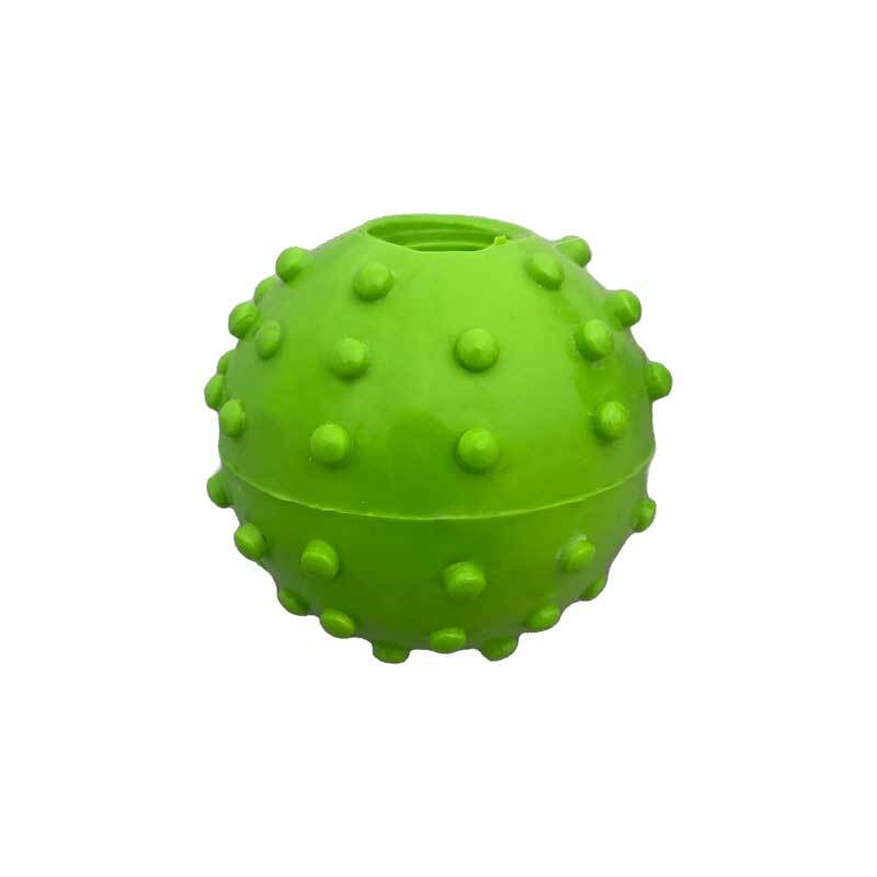  عکس اسباب بازی توپ حیوانات توخالی سایز کوچک سبز 