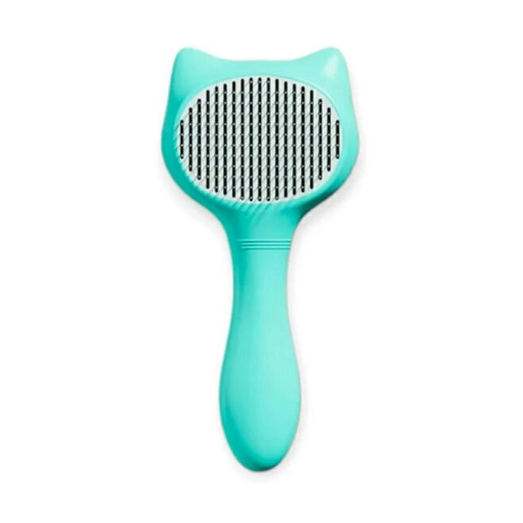 تصویر 2 برس ماساژ حیوانات Pet Comb وزن 110 گرم