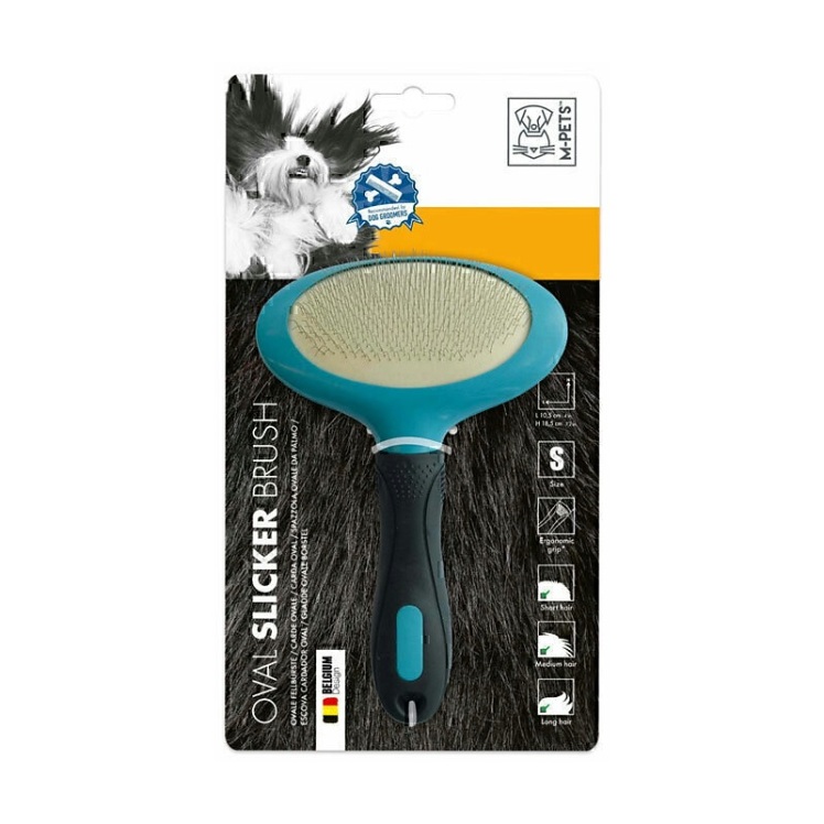 عکس برس گره باز کن حیوانات ام پت M Pets Rake Comb 
