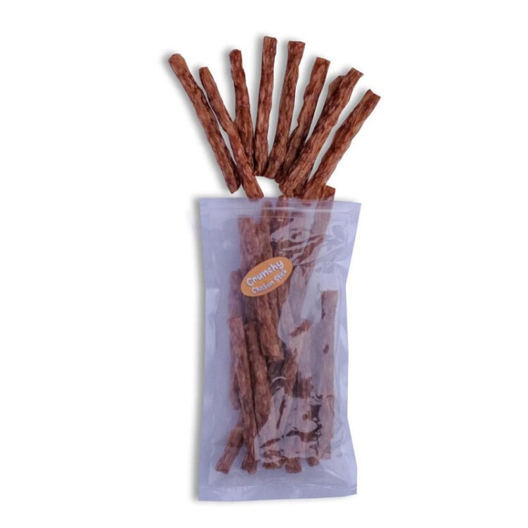 تصویر 1 تشویقی سگ استیک کرانچی مرغ تروجوی