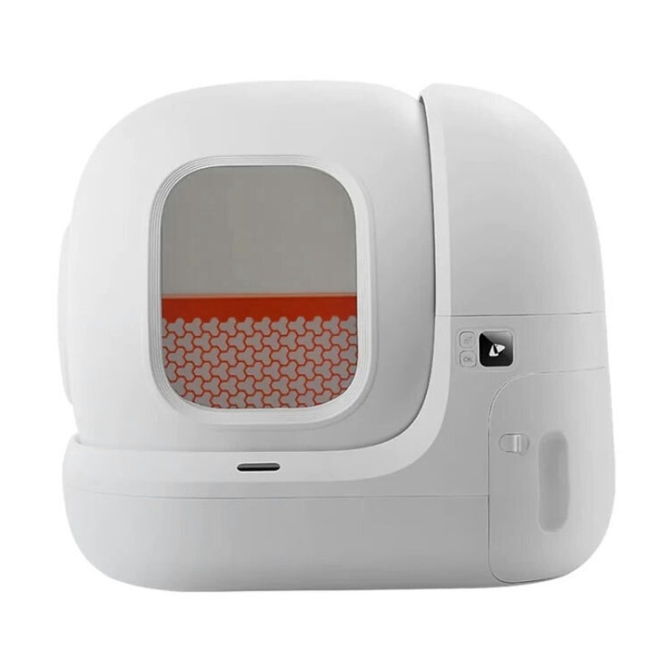تصویر 2 ظرف خاک هوشمند گربه پت کیت Petkit Cat Litter Box