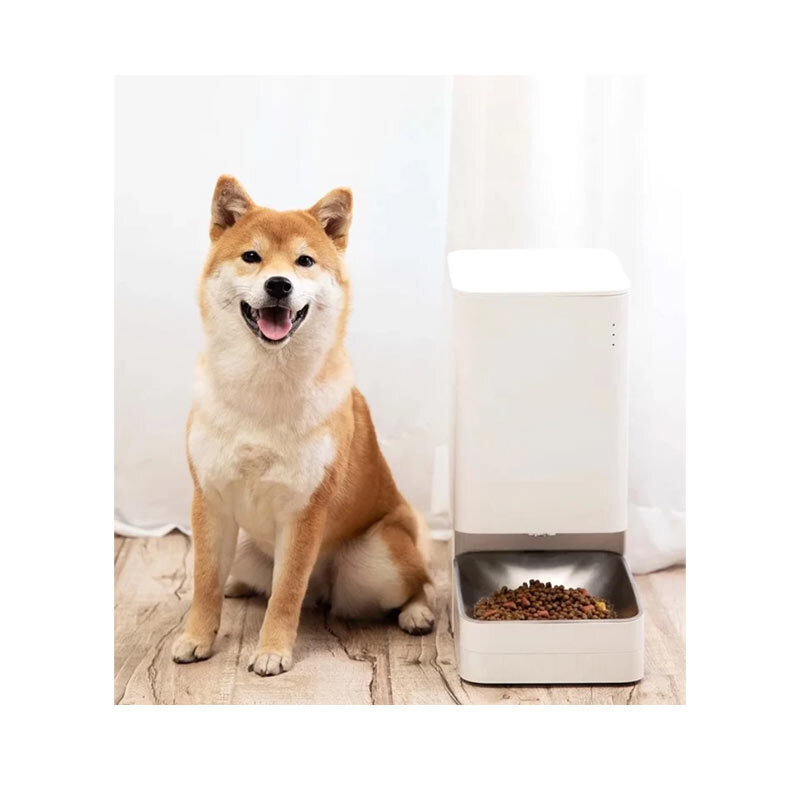  تصویر 3 ظرف غذا اتوماتیک حیوان خانگی مدل XWPF01MG شیائومی Xiaomi Smart Pet Food Feeder حجم 3.6 لیتر 