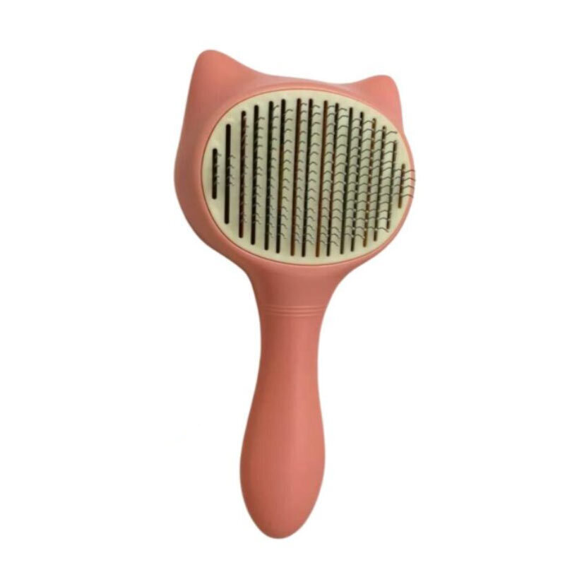  تصویر 2 برس ماساژ حیوانات Pet Comb وزن 110 گرم 