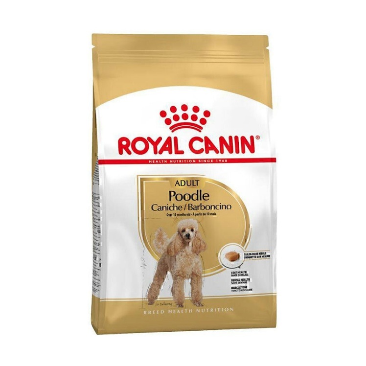 تصویر 2 غذای خشک سگ بالغ پودل رویال کنین Royal Canin Adult Poodle وزن 3 کیلوگرم