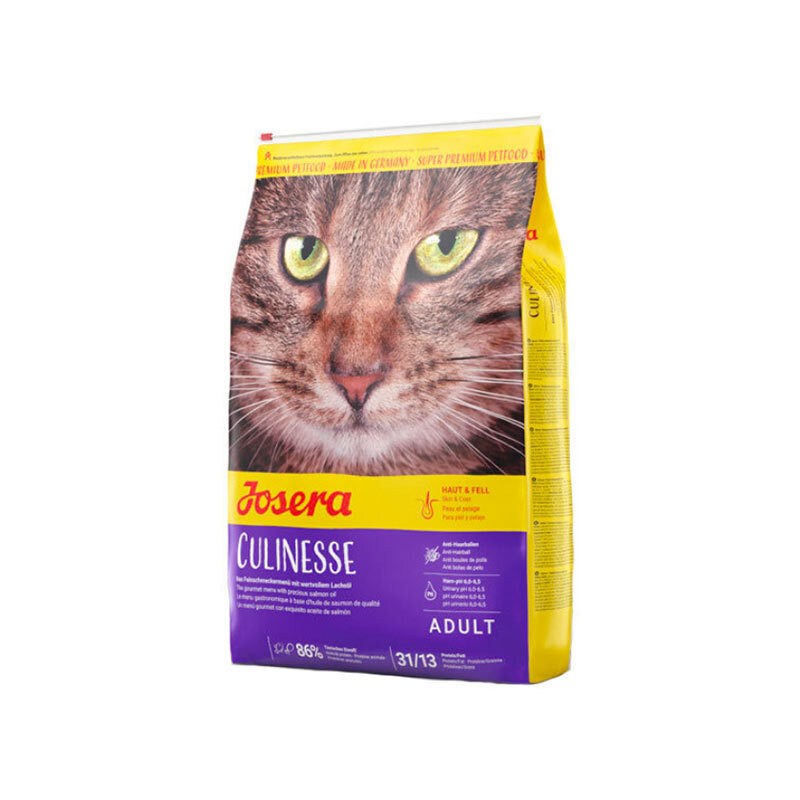  تصویر غذای خشک گربه جوسرا Josera Culinesse وزن 10 کیلوگرم 