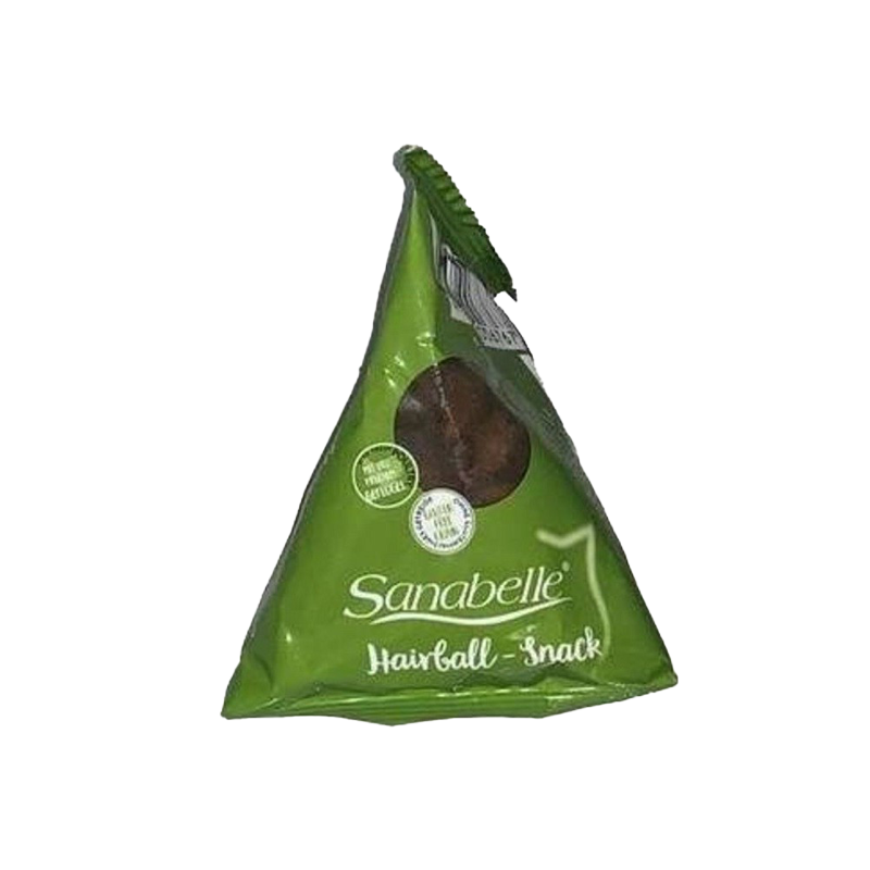  تشویقی گربه هیربال سانابل Sanabelle Hairball وزن 20 گرم 