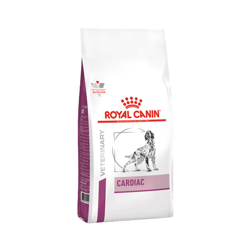  تصویر غذای خشک سگ رویال کنین مدل Royal Canin Cardiac وزن 2 کیلوگرم 