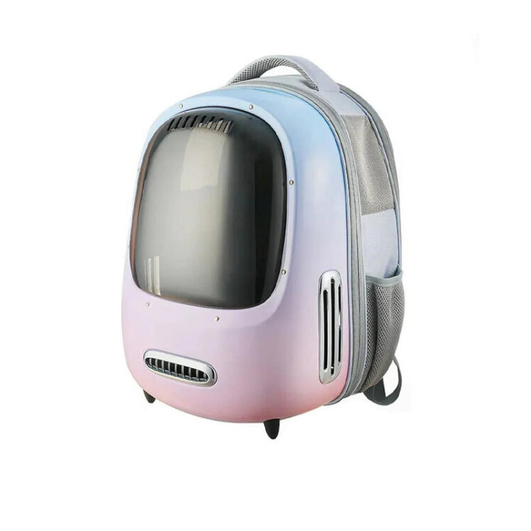 تصویر 1 کوله پشتی گربه پت کیت Petkit Cat Backpack