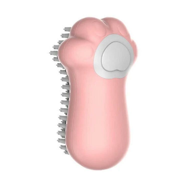 تصویر برس سگ و گربه یوگی Shower Brush