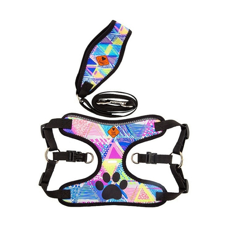 عکس قلاده سینه‌ای سگ تادو Tado Chest Harness سایز S طرح 2