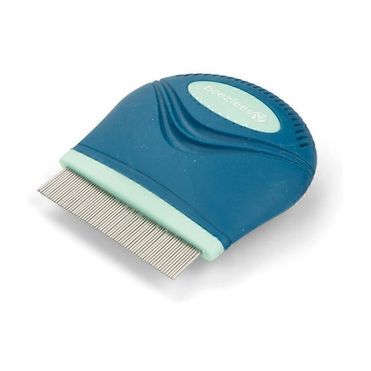 تصویر بسته بندی کک و کنه گیر سگ بیزتیز BeezTees Flea Comb Mini