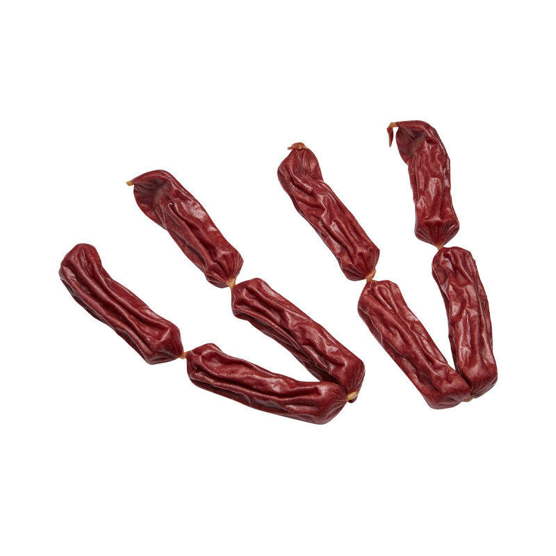  تصویر 2 تشویقی مدادی سگ وینستون با طعم گوشت گاو و مرغ Winston Beef And Salami Stick بسته 8 عددی 