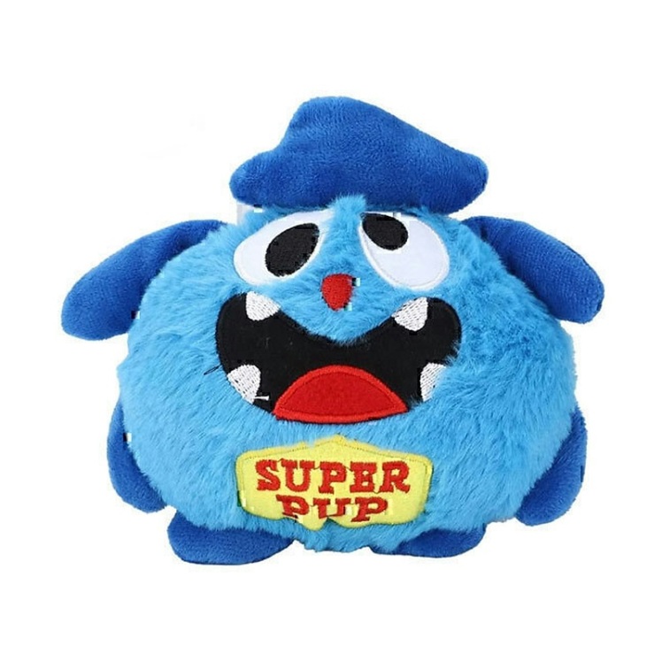 تصویر چپول عروسک دیوانه سگ جامپ جامپ کریزی هیرو Jump Jump Crazy Heroes Dog Toy