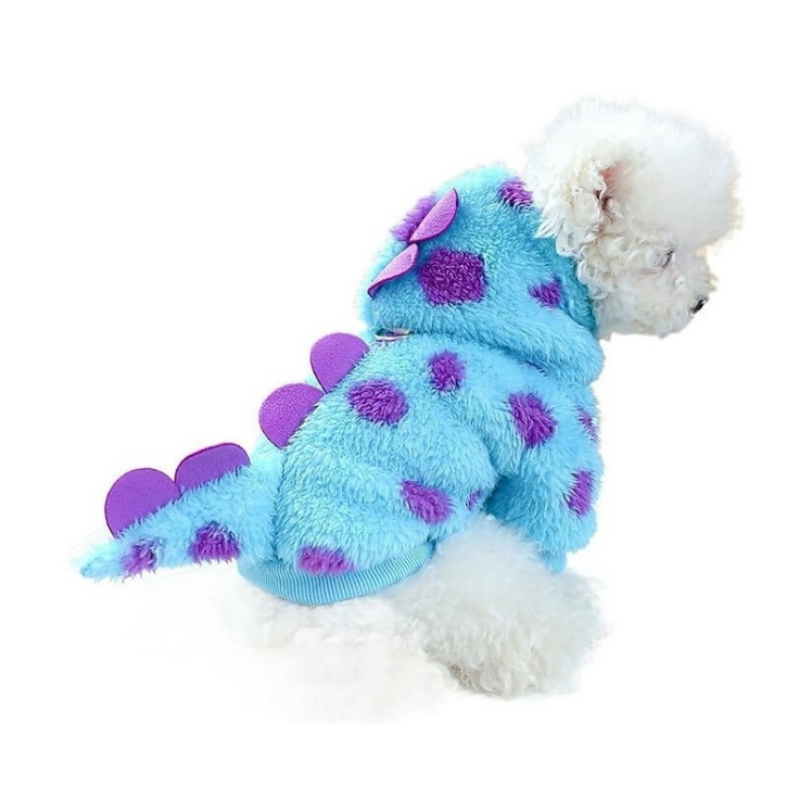تصویر یونیکورن لباس عروسکی سگ پت سرکل Petcircle Dog Clothes سایز M