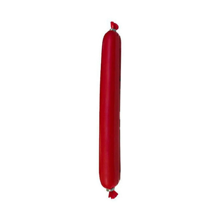 تصویر 2 سوسیس تشویقی سگ ان فور پی با طعم گوشت گاو N4p Dog Snack Sausage بسته 1 عددی