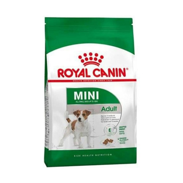 تصویر غذای خشک سگ رویال کنین Royal Canin Mini Adult 