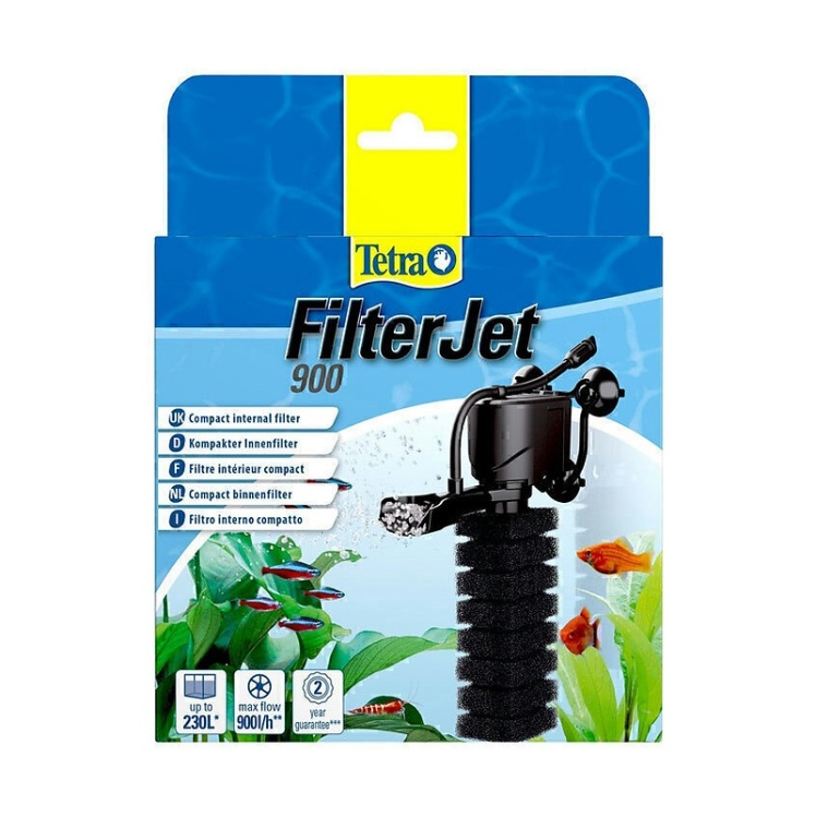 عکس بدنه فیلتر داخلی آکواریوم تترا Tetra Filterjet 900