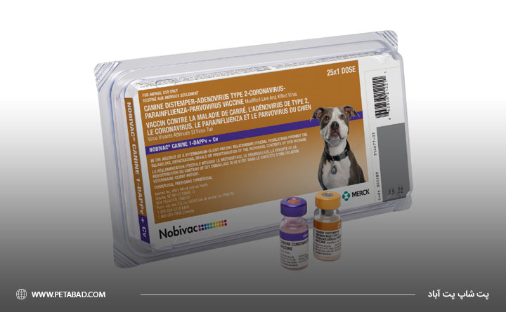 واکسن پارا آنفولانزا در سگ‌ها