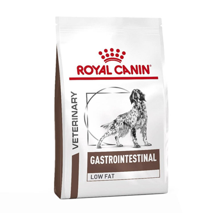 تصویر غذای خشک سگ گاسترو اینتستینال رویال کنین Royal Canin Gastrointestinal وزن 2 کیلوگرم