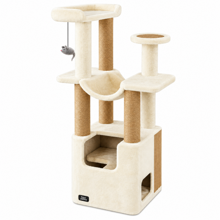 عکس درخت گربه نیناپت Ninapet Cat Tree کد H1