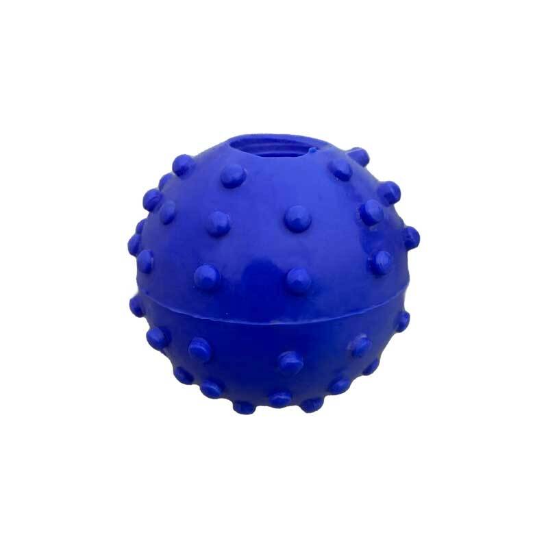  عکس اسباب بازی توپ حیوانات توخالی سایز کوچک آبی 