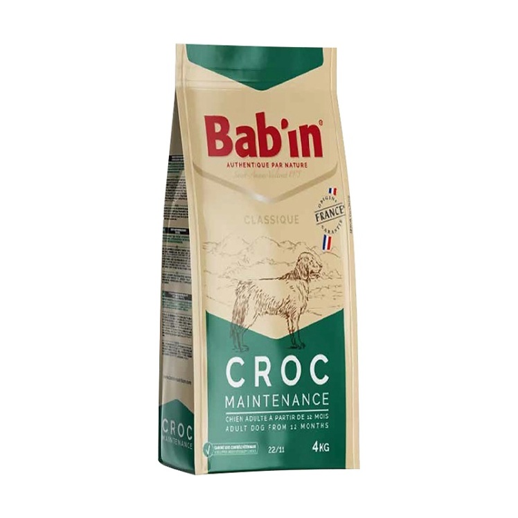 غذای خشک سگ بابین Babin Adult Maintenance وزن 4 کیلوگرم کاتالوگ