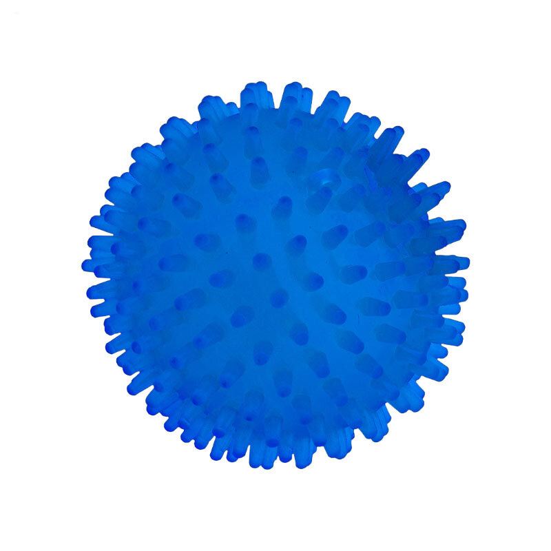 تصویر اسباب بازی حیوانات فانتزیا مدل Spiky Squish سایز بزرگ رنگ آبی 
