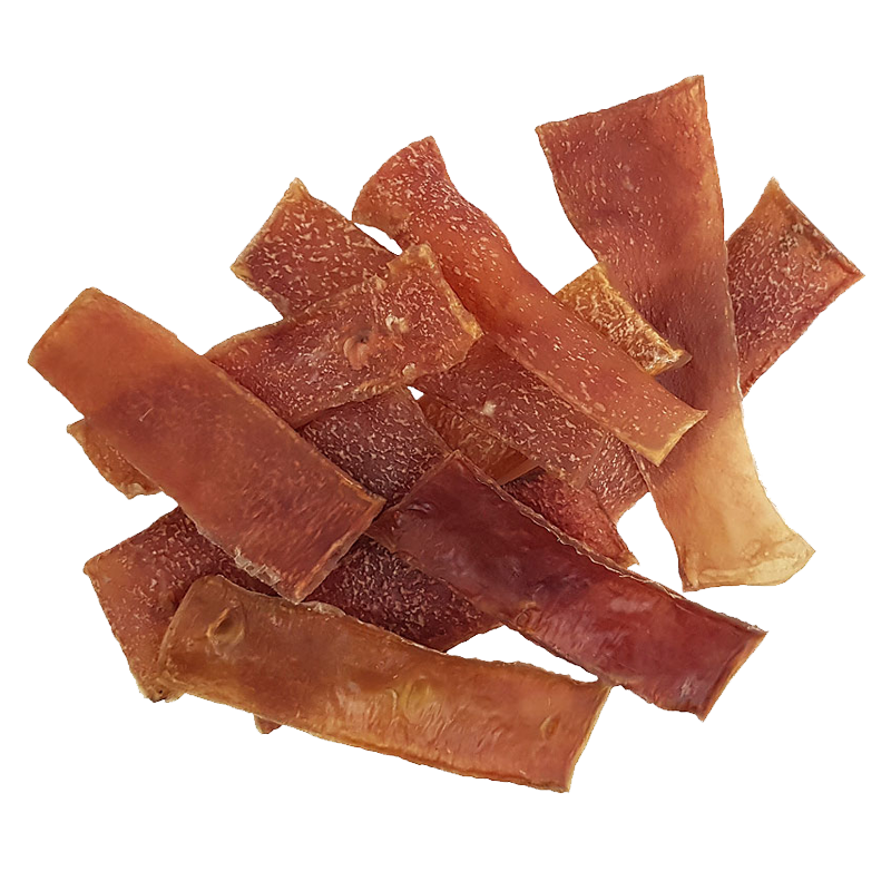  عکس محصول تشویقی سگ هاپومیل مدل Beef Aorta وزن 50 گرم 