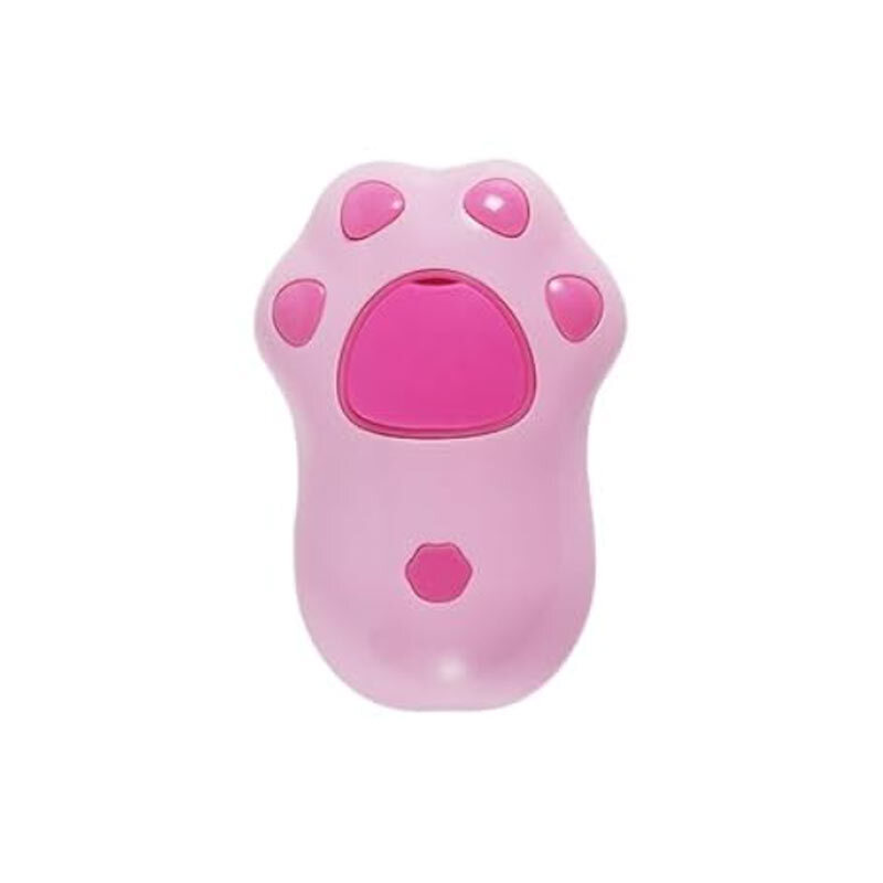  تصویر 1 برس ماساژ بخار دار پت Pet Spray Massage Brush وزن 150 گرم 