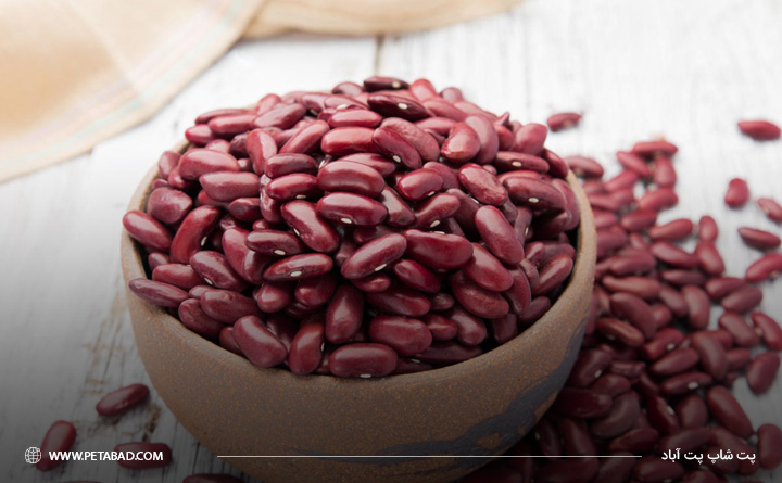 لوبیا قرمز
