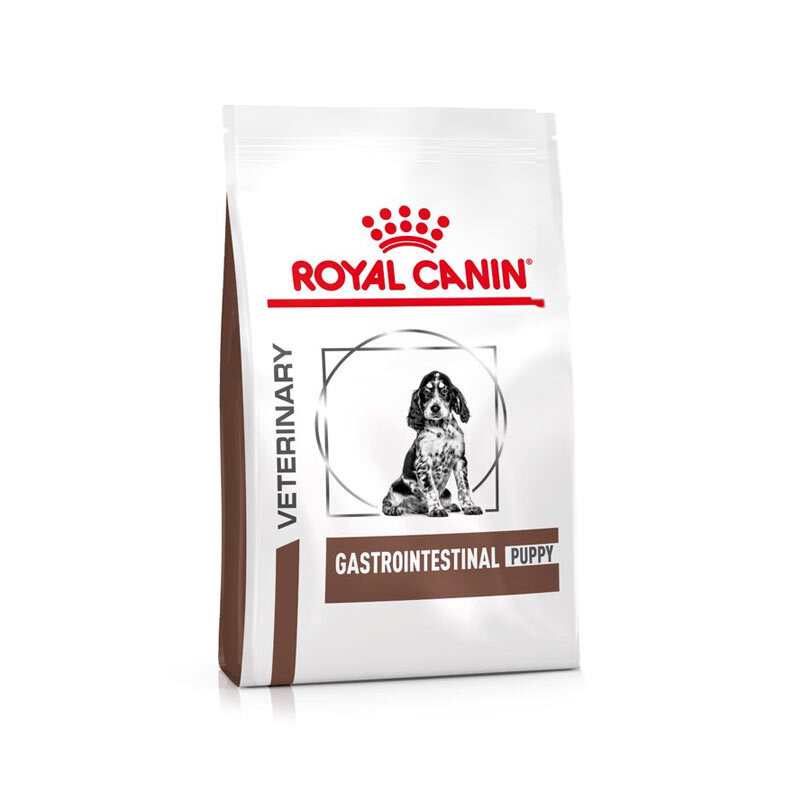  تصویر غذای خشک توله سگ رویال کنین Royal Canin Gastrointestinal Puppy 