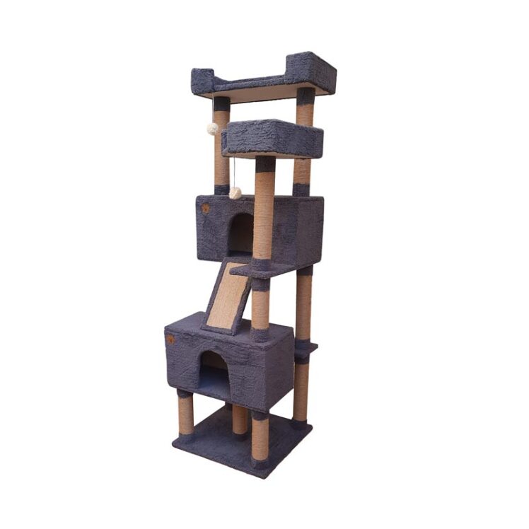 تصویر 1 درخت گربه هیواپت طرح A89