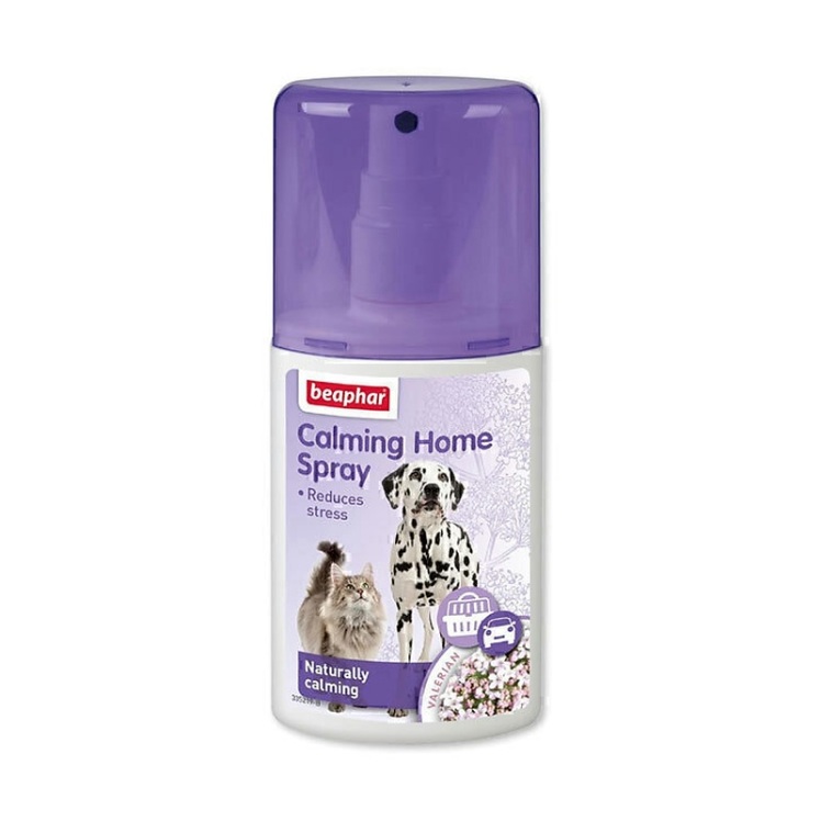 تصویر 2 اسپری آرامش بخش سگ و گربه بیفار Beaphar Dog & Cat Calming Home Spray حجم 125 میلی لیتر