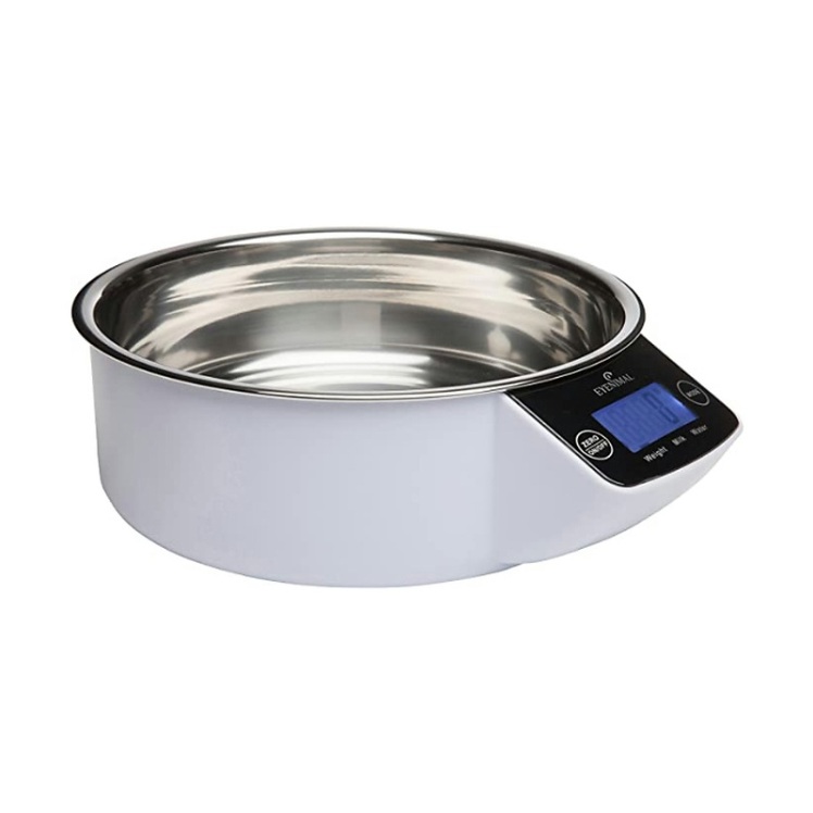 تصویر دوم ظرف هوشمند حیوانات خانگی آینیمال Eyenimal Intelligent Pet Bowl حجم 200 میلی لیتر