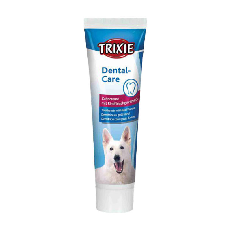  تصویر خمیردندان سگ تریکسی Trixie Dog Dental Care 