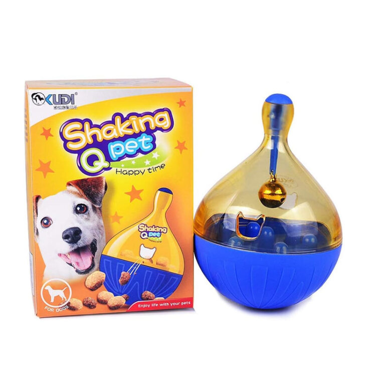 تصویر اسباب بازی زنگوله دار سگ هپی تایم