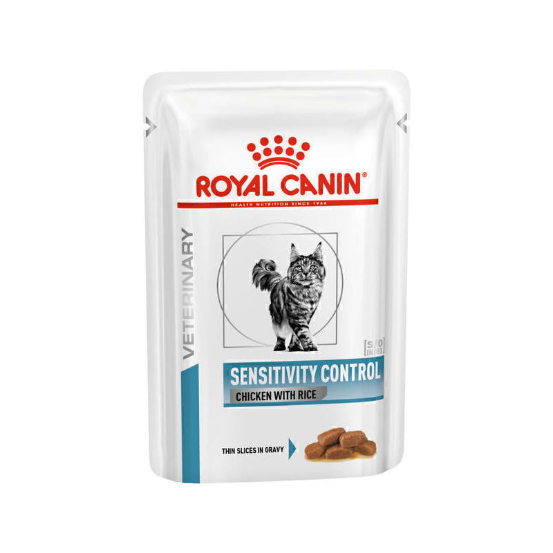 royal canin sensitive wet food