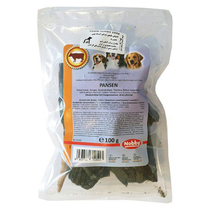 تصویر تشویقی سگ نوبی مدل Trip وزن 100 گرم