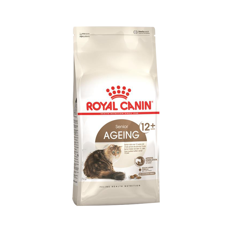 royal canin senior sterilised