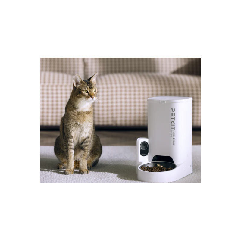  تصویر 3 ظرف آب اتوماتیک پت کیت Petkit Automatic Pet Feeder 