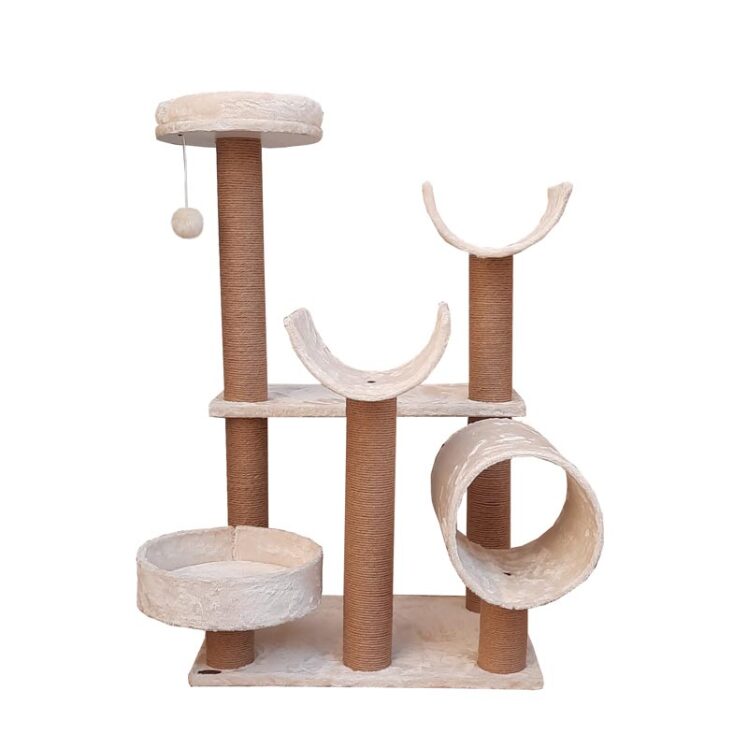 تصویر 1 درخت گربه هیواپت طرح B49