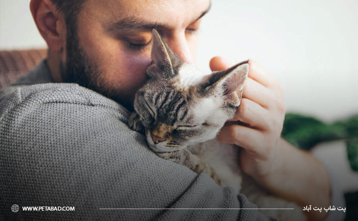 محبت به حیوان خانگی