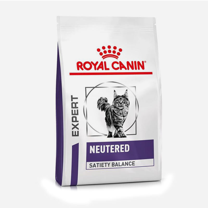  عکس بسته بندی غذای خشک گربه مخصوص گربه عقیم شده رویال کنین مدل Royal Canin Neutered Young Male وزن 3.5 کیلوگرم 