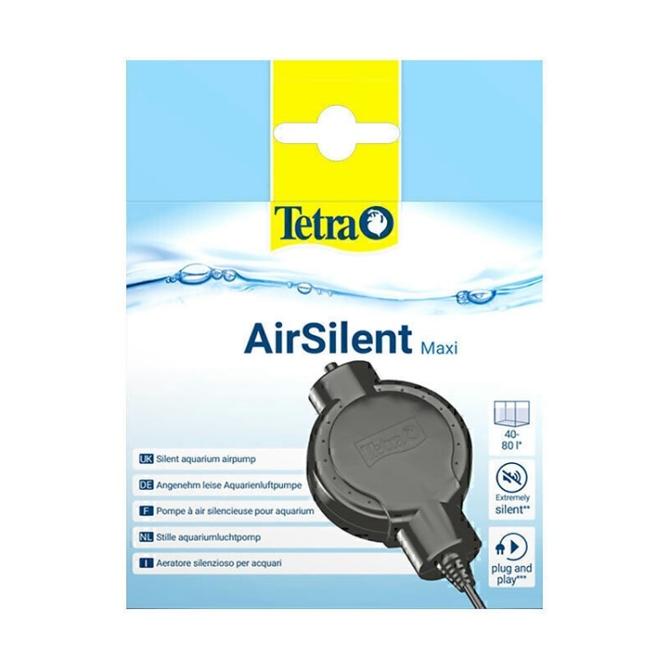 عکس پمپ هوا آکواریوم تترا Tetra AirSilent Maxi