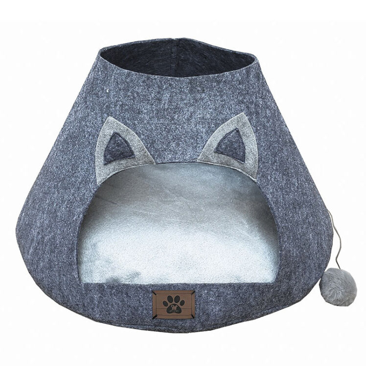 تصویر 1 جای خواب سگ و گربه هیواپت طرح B22