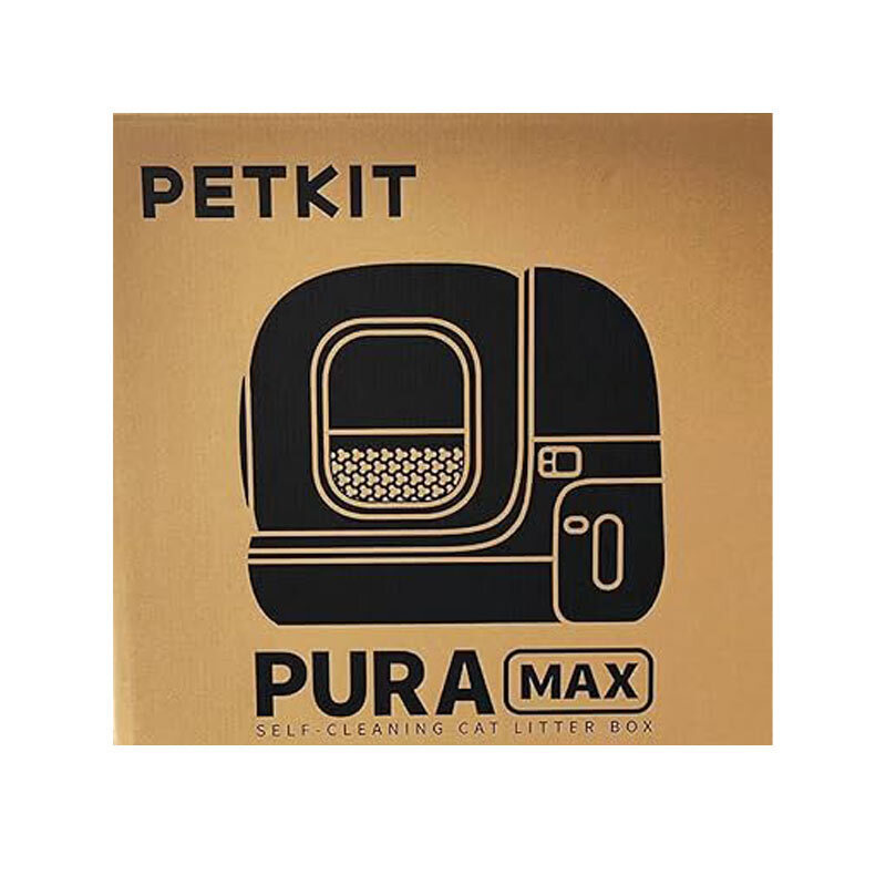  تصویر 4 ظرف خاک هوشمند گربه پت کیت Petkit Cat Litter Box 