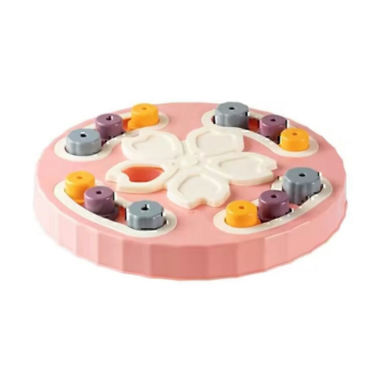 تصویر 2 اسباب بازی پازل سگ Dog Puzzle Toy