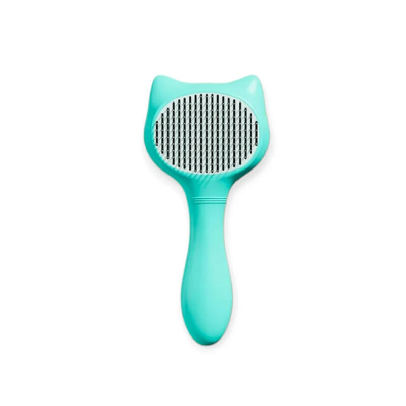  تصویر 1 برس ماساژ حیوانات Pet Comb وزن 110 گرم 